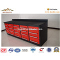 Canada and USA design Heavy Duty Steel Drawer Metal Work Bench